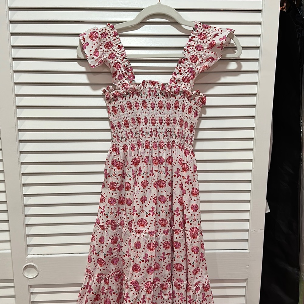 Hill house mermaid dress XXS